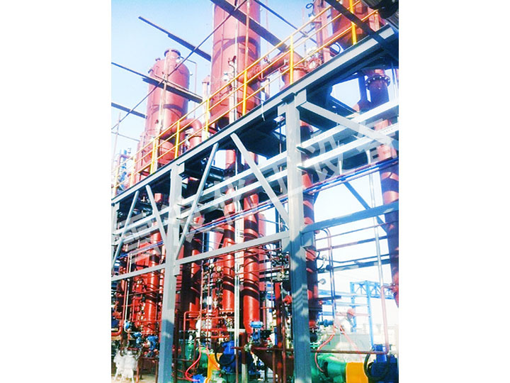 廢水蒸發結晶器